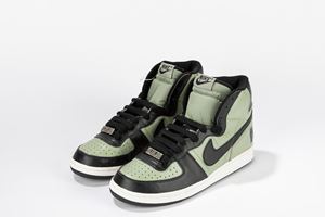 Terminator High “Slam Jam” Green/Black / Size US 10 EUR 44