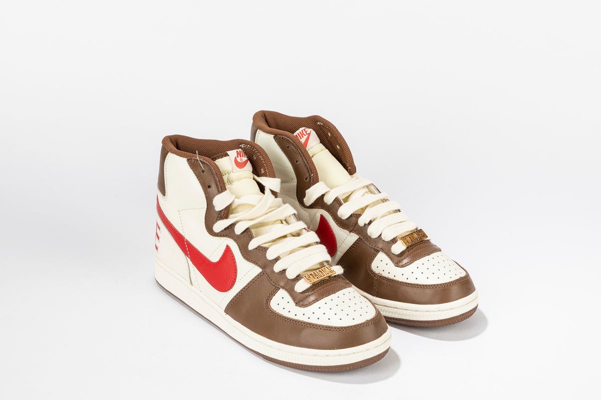 NIKE TERMINATOR HI 2004年　レア 2025年最新】Yahoo!オークション -nike ターミネーター hi