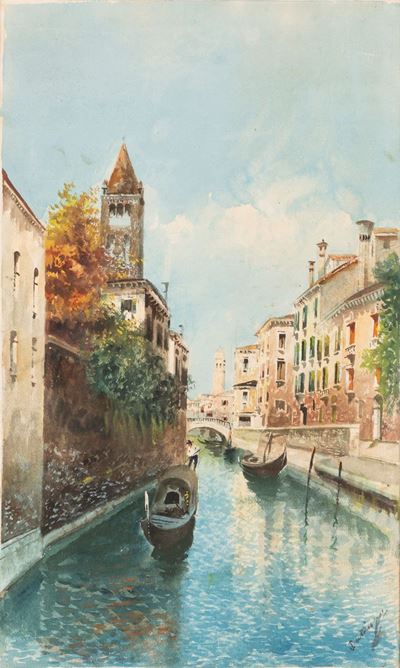 Canale Veneziano