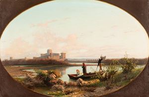 Simonetti Alfonso - Return to Mantua