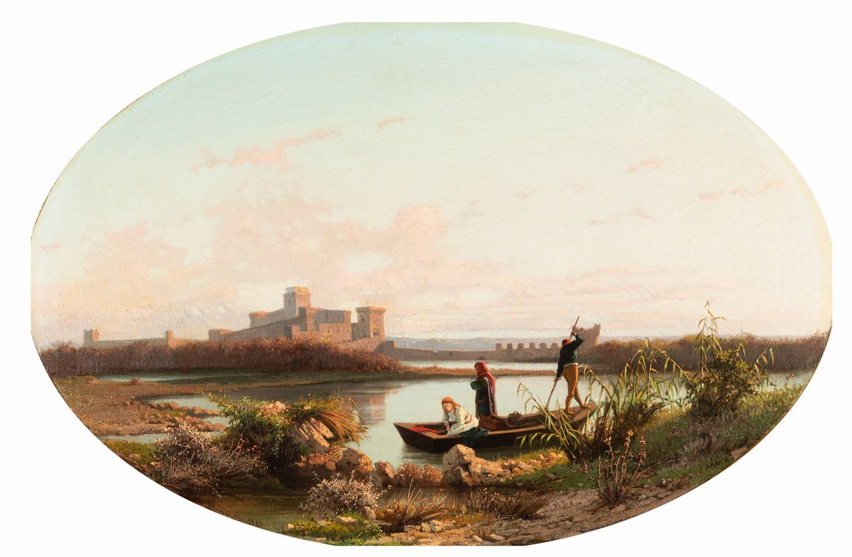 Alfonso Simonetti - Ritorno a Mantova