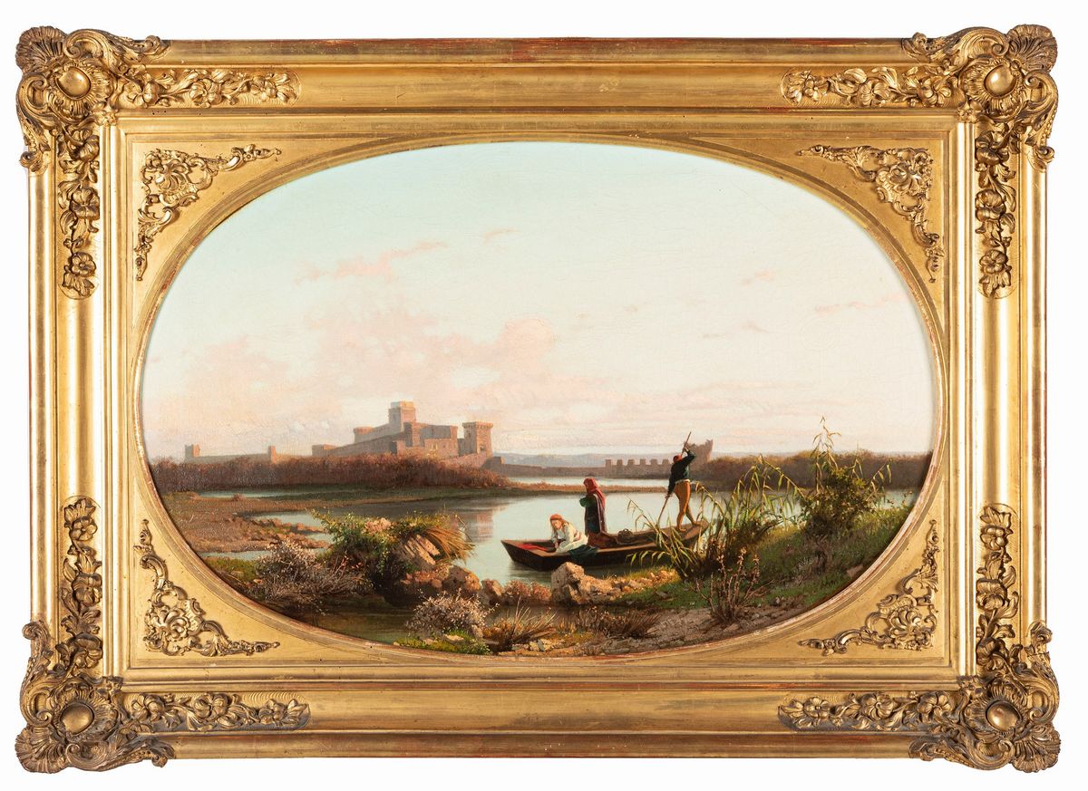 Alfonso Simonetti - Ritorno a Mantova
