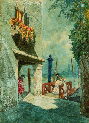 Paoletti Rodolfo - Lovers