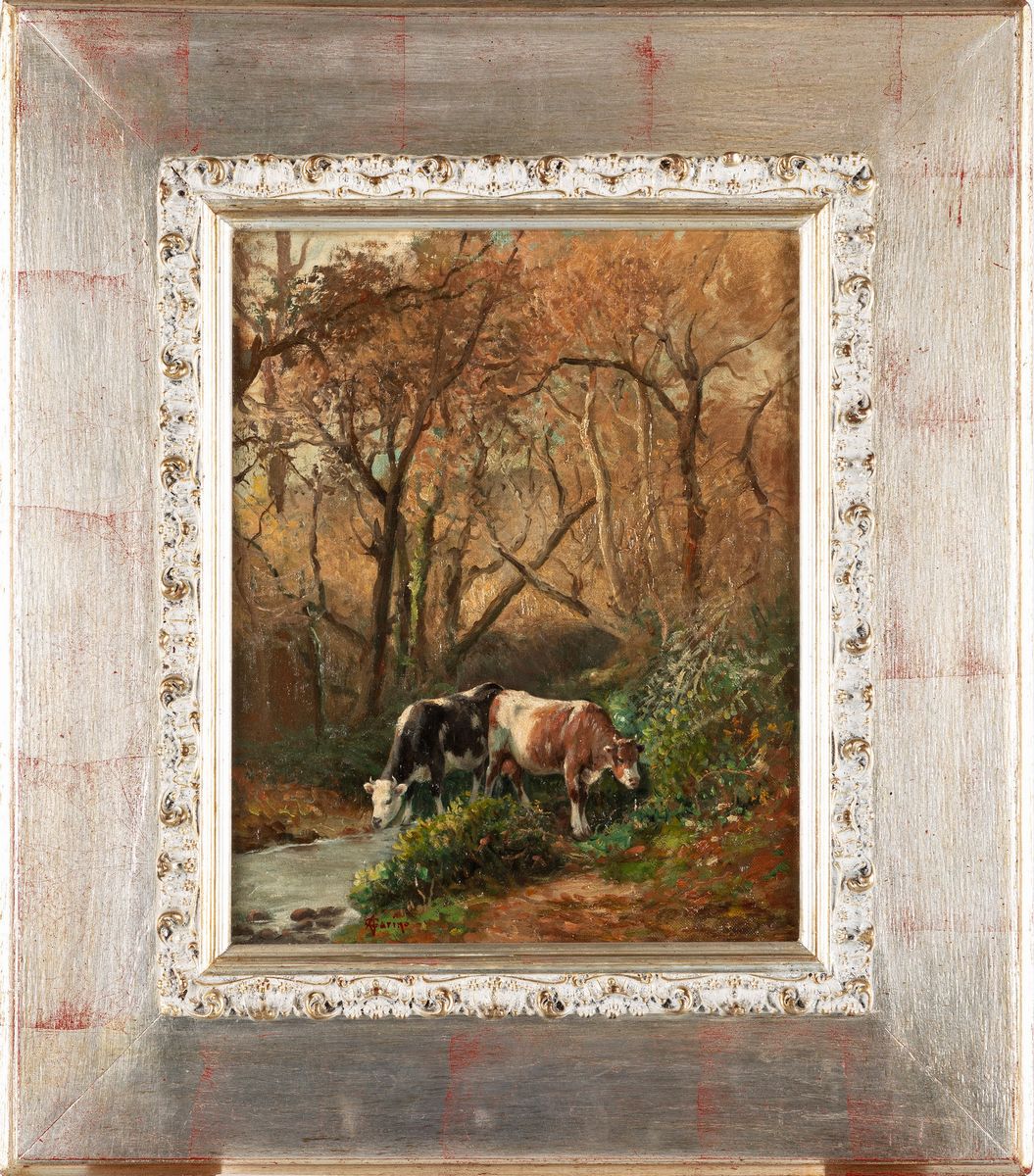 Angelo Garino - Al Pascolo