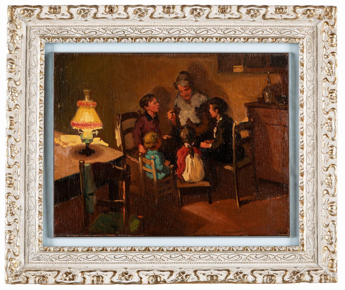 Cafiero Filippelli - La Nonna Racconta