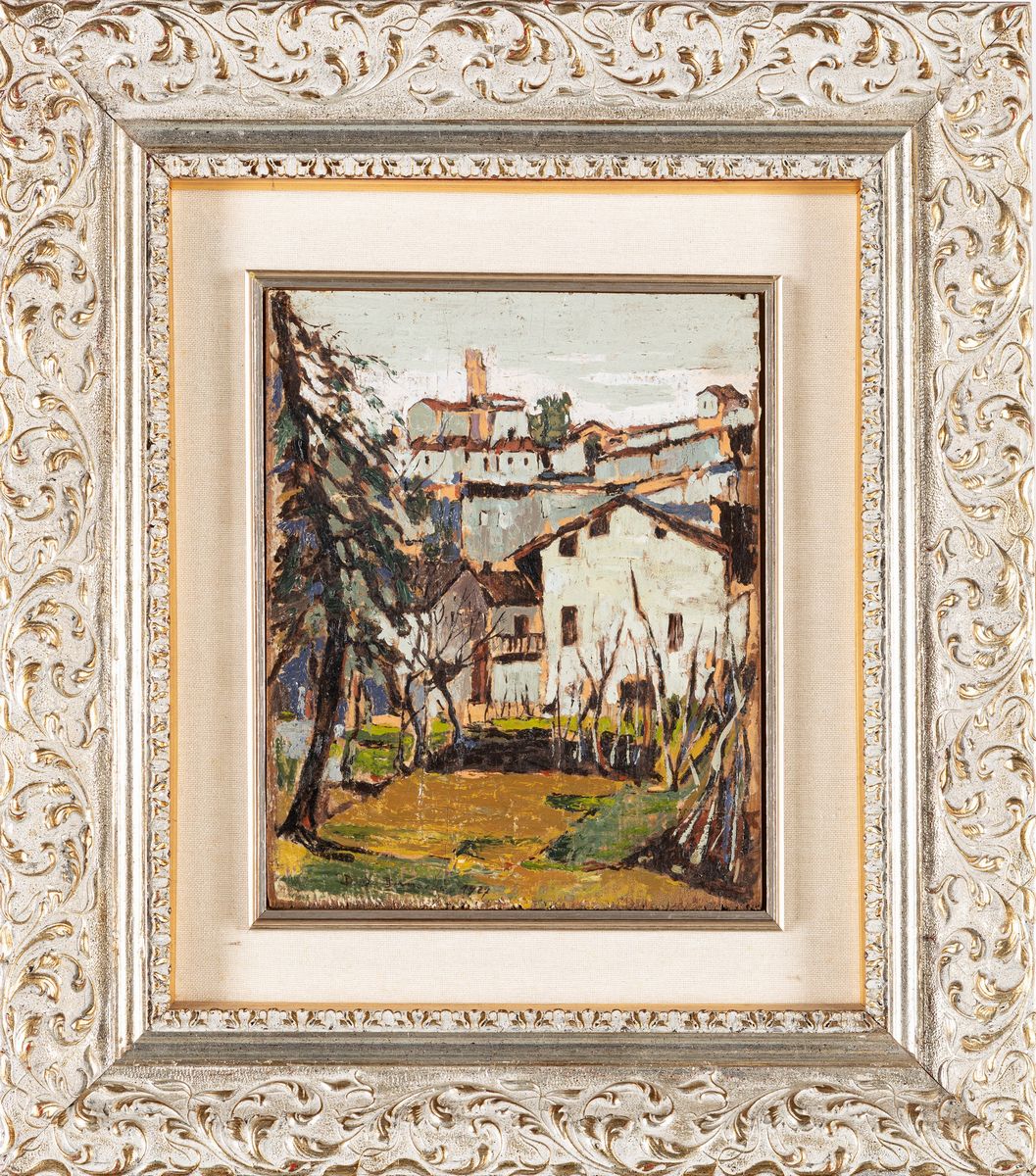 Domenico De Bernardi - Besozzo