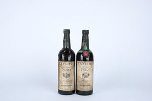Taylor Fladgate 40 Year Old Tawny Port