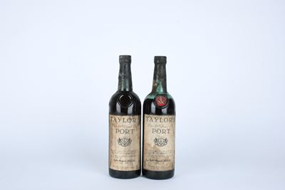 Taylor Fladgate, Port Tawny 40 Anni - 2 Bottiglie