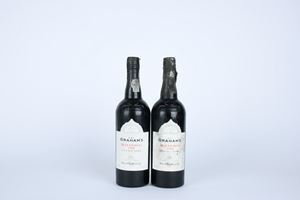 W & J Graham's Quinta dos Malvedos Vintage Port