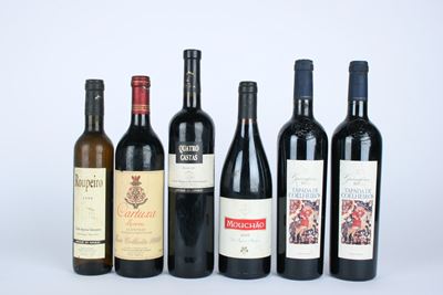 Selezione Alentejo, Vini Regionali del Portogallo, 1999-2007