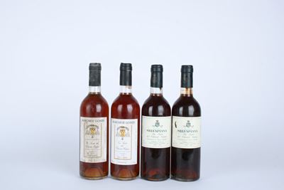 Selezione Vin Santo Chianti Rufina Riserva 1995-1999
