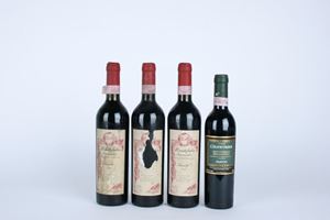 Selezione Sagrantino di Montefalco Passito