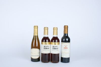 Grilli La Palazzola, Decugnano dei Barbi, Palazzone - Selezione di Vini Passiti dell'Umbria (2000...