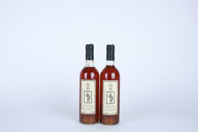La Stoppa, Vigna del Volta Malvasia Passito, Colli Piacentini, Emilia-Romagna, 0,5l, 1997