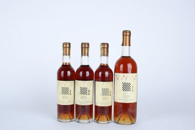 Fattoria Zerbina, Albana di Romagna Passito DOCG (1993, 0.5L; 2000, 0.75L)
