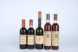 Vini Dolci Sardegna: Nasco e Isola dei Nuraghi