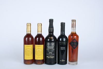 Moscato e Marsala - Selezione d'annata