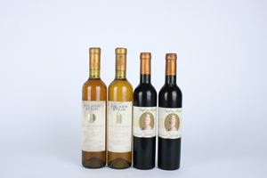 Dessert Wines Trentino-Alto Adige