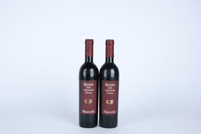 Tommaso Bussola, Recioto della Valpolicella Classico DOCG 2003 - 0,5l