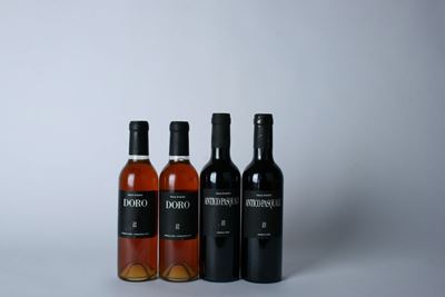 Masari, Passito Veneto Bianco 2003 e 2006, 0,375l (4 bottiglie totali)