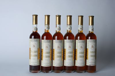 Tochiato di Fregona, Colli di Conegliano 2006-2008, 0,5l