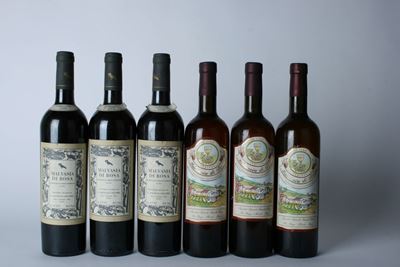 Fratelli Porcu, Malvasia di Bosa (2004-2006)