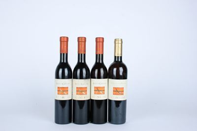 Attilio Contini, Antico Gregori Vernaccia di Oristano - Cuvée 0,375L e Riserva 0,5L 1987
