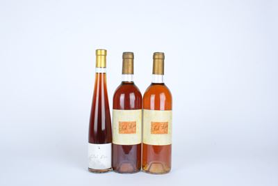 Lis Neris, Tal Luc Bianco Passito, Venezia-Giulia IGT, 1994 e 2005