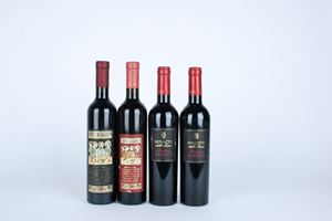 Friuli and Veneto Dessert Wines