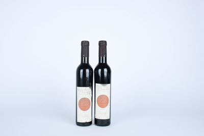 Walter de Batte, Cinque Terre Sciacchetrà, 2006, 0,375l (2 bottiglie)