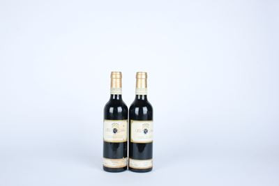 Villa Sant'Anna Vin Santo del Chianti, 2002, 0,375L (2 Bottiglie)