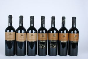 Paternoster Don Anselmo Riserva del Fondatore Aglianico del Vulture