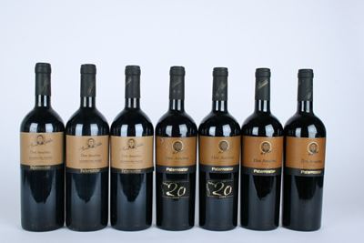 Paternoster, Don Anselmo Riserva del Fondatore Aglianico del Vulture, 1993-2006