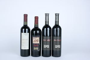 Red Wines Basilicata