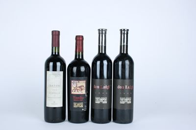 Di Majo Norante, Vini da Basilicata e Molise - Selezione Riserva e 'Sator'