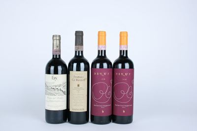 Selezione Valtellina e Sforzato, Vini Rossi della Valtellina Superiore e Sforzato di Valtellina