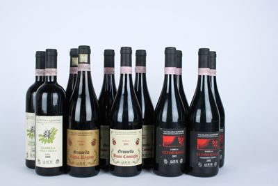 Ar.Pe.Pe., Selezione di Vini Valtellina Superiore (2001-2005)