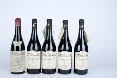 Barbacarlo, Verticale Barbacarlo