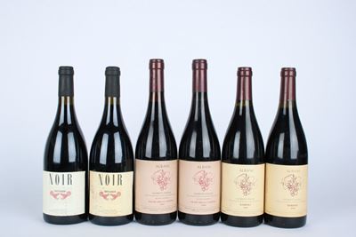 Vini dell'Oltrepo Pavese, Selezione anno 2008 e 2005