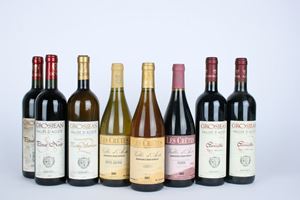 Selezione Valle d'Aosta - Les Cretes e Grosjean