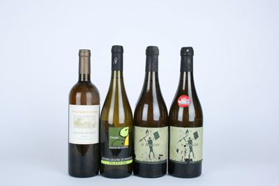 Selezione di vini Pigato, Riviera Ligure di Ponente 2008-2011