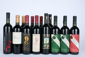 Selezione Rossese di Dolceacqua
