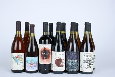 Walter de Batte e vari produttori, Selezione di vini Primaterra e Walter de Batte