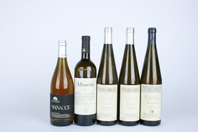 Selezione Colli di Luni, Vini di Ottaviano Lambruschi e Cantine Lunae Bosoni