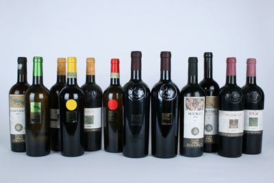 Feudi di San Gregorio, Selezione di Vini Irpini 1994-2011