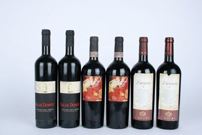 Selezione Caggiano e Caputo