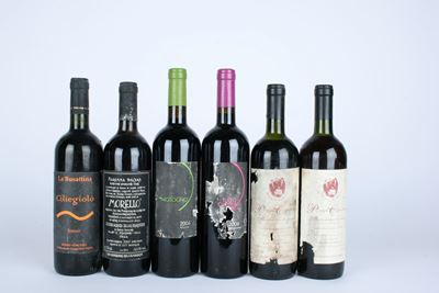 Selezione Maremma Toscana - Vini 2000-2006