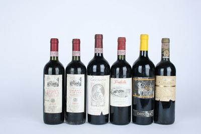 Selezione Chianti - Vini pregiati