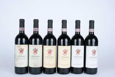 Antoniolo Gattinara, Osso San Grato 2001 e 2006, San Francesco 2005 – Vini