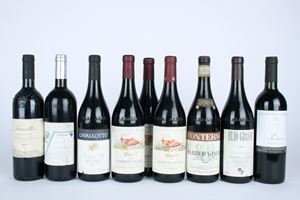 Selezione Grandi Barbera